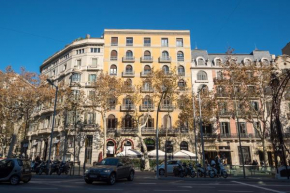 Отель Hostalin Barcelona Passeig de Gràcia  Барселона